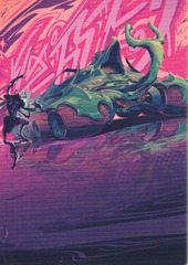 Art Series (42/54) - Earthrumbler